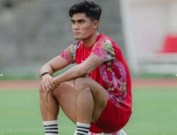 Ramadhan Sananta Resmi Gabung DPMM FC, Siap Tampil di Liga Super Malaysia
