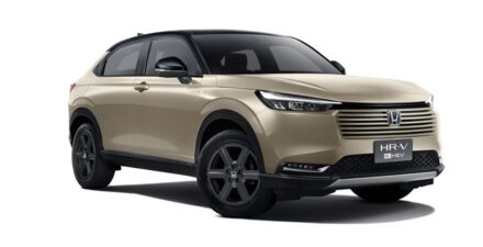 Honda Siap Luncurkan HR-V Hybrid Produksi Lokal di Indonesia Juni 2025