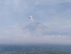 Gunung Semeru Erupsi Beruntun, Aktivitas Vulkanik Meningkat