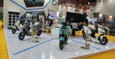 Penjualan Motor April 2025 Anjlok, Target Tahunan Terancam?