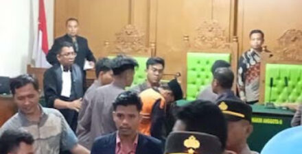 Terdakwa Pembunuhan Een Jumiati Dijatuhi Hukuman Mati