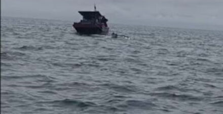 Aksi Bom Ikan Mengancam Ekosistem Laut Mentawai
