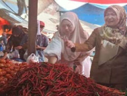 Pasaman Barat Gencarkan Pola Makan B2SA untuk Wujudkan Generasi Sehat