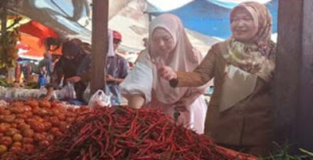 Pasaman Barat Gencarkan Pola Makan B2SA untuk Wujudkan Generasi Sehat