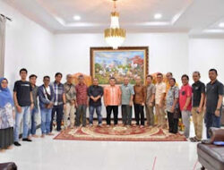 Pemkab Agam Perkuat Kemitraan dengan Media Massa