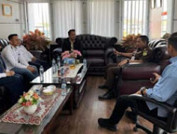 PLN Bukittinggi Gandeng Kejaksaan untuk Perkuat Layanan dan Kepastian Hukum