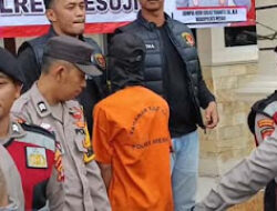 Tragedi Berdarah di Mesuji, Pertikaian Cinta Berujung Maut