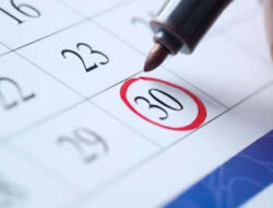 Mei 2025, Dua Kali Long Weekend Menanti