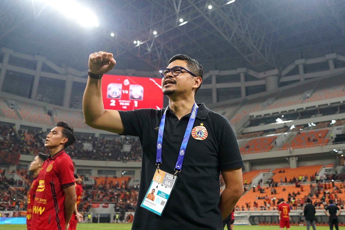 Bambang Pamungkas optimistis dengan Timnas Indonesia.