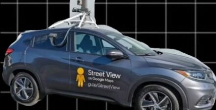 Kenapa Mobil Google Maps Selalu Pakai HRV?