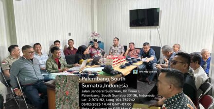 Kabupaten Musi Banyuasin (Muba) bertekad membidik gelar juara di ajang Porprov XV Sumsel 2025.