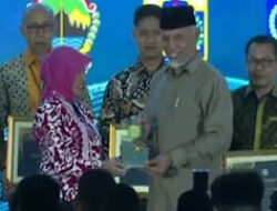 Sumatera Barat Raih Anugerah Adinata Syariah 2025, Bukti Konsistensi Bangun Ekonomi Syariah