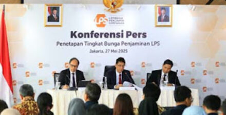 LPS Turunkan Tingkat Bunga Penjaminan Rupiah, Stabilkan Kepercayaan Nasabah