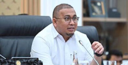 Wakil Ketua Komisi VI DPR RI Andre Rosiade.