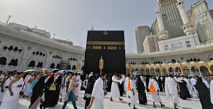 Klinik Haji, Gangguan Mental Jadi Masalah Kesehatan Terbanyak di Jemaah Haji