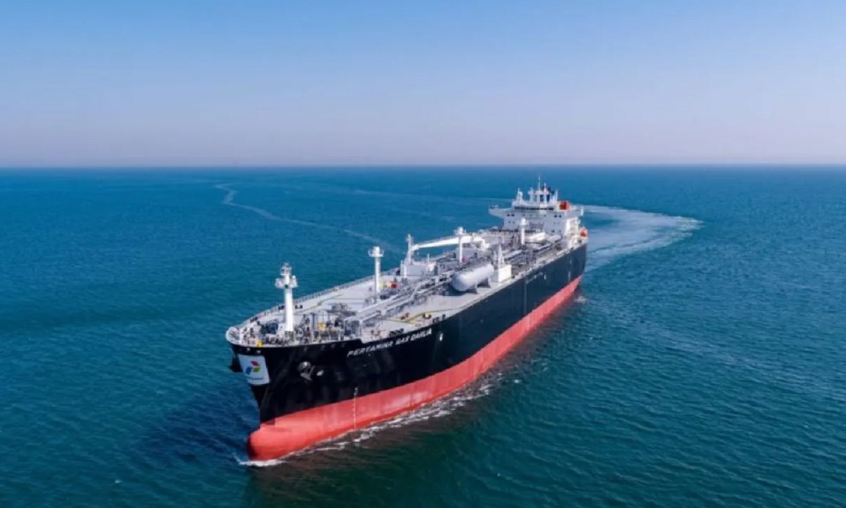 Pelaku usaha transportasi maritim membutuhkan insentif dalam menurunkan emisi.