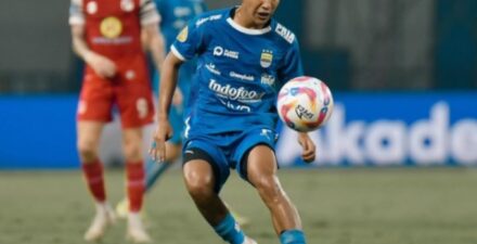 Beckham Putra Dipanggil Timnas, Siap Bawa Mental Juara dari Persib