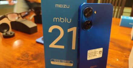 Meizu Mblu 21.