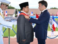 Prabowo dan Macron Kunjungi Borobudur, Tegaskan Kedekatan Budaya Indonesia-Prancis