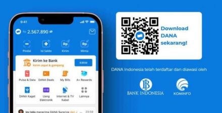 Hati-Hati Link Saldo DANA Gratis, Ini Ciri Penipuan dan Cara Aman Dapat Saldo