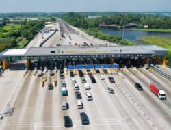 Libur Kenaikan Isa 2025, 73 Ribu Kendaraan Tinggalkan Jakarta Lewat Tol Cikampek