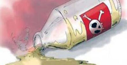 Istri Siri dan Temannya Jadi Korban Air Keras di Jakarta Pusat