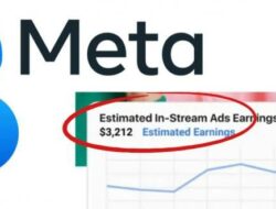 Cara Baru Dapat Cuan dari Facebook, Panduan Monetisasi Meta 2025