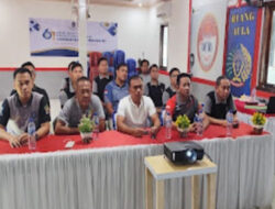 Kalapas Sekayu Ikuti Arahan Dirjenpas Soal Layanan Dasar Warga Binaan