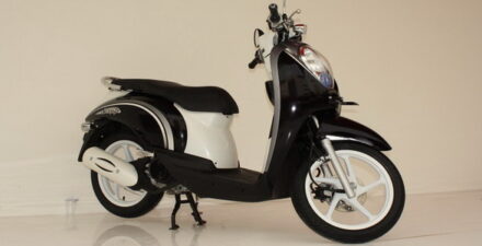 Daftar Motor Scoopy Bekas Harga 3 Jutaan.