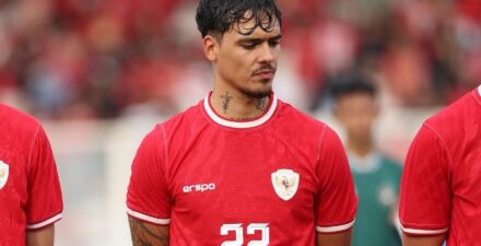 Shayne Pattynama Tinggalkan Eropa, Buriram United Jadi Pelabuhan Baru