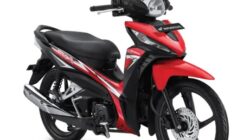 Daftar Motor Bebek 110cc dengan Harga Terjangkau.