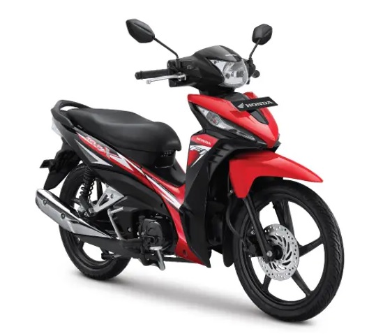 Daftar Motor Bebek 110cc dengan Harga Terjangkau.