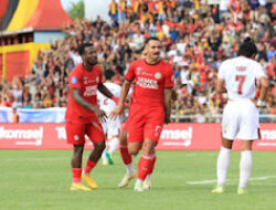 Hasil Imbang Kontra Persik 1-1, Semen Padang Belum Aman dari Zona Merah