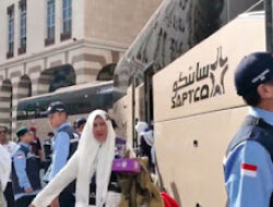 213 Ribu Jemaah Haji Reguler 2025 Tuntas Lunasi Biaya, Siap Berangkat ke Tanah Suci
