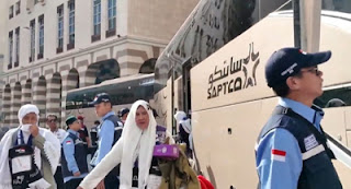 Jamaah Haji Indonesia.