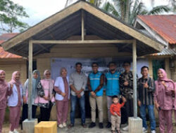 Program “Senyum Terang” Bantu Warga Lima Puluh Kota Dapat Listrik