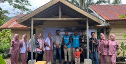 Program penyalaan listrik di Limapuluh Kota.