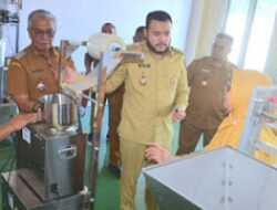 Sentra Rendang Disiapkan Jadi Pusat Edukasi dan Produksi UMKM