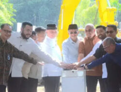 Wali Kota Padang Apresiasi Legislator DPR RI atas Pembangunan Flyover Sitinjau Lauik