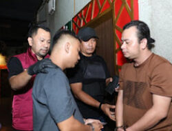 Polda Sumut Bongkar Jaringan Narkoba di Klub Malam, Manajer Jadi Bandar