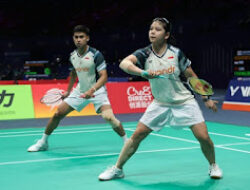 Comeback Gemilang, Jafar/Felisha Raih Gelar Ganda Campuran