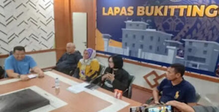 Keracunan Miras Oplosan di Lapas Bukittinggi, 1 Tewas dan 22 Dirawat