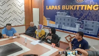 Kepala Kantor Wilayah Direktorat Jenderal Kementerian.