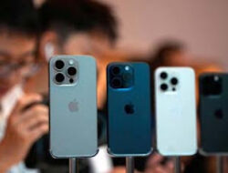 iPhone dan Samsung Terancam Mahal Akibat Kebijakan Trump