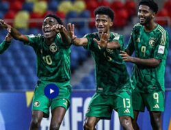 Arab Saudi Tuan Rumah Piala Asia U-17 Selama Tiga Tahun Beruntun