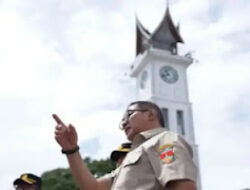 Wali Kota Bukittinggi Minta Pengelolaan SMA Dikembalikan ke Daerah