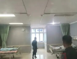 19 Napi Keracunan Miras Oplosan di Lapas Bukittinggi Pulih, 2 Masih Kritis