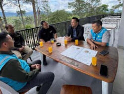 PLN Kunjungi Pelanggan TM, Bahas Layanan dan Kerja Sama