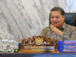 Airlangga: Pertumbuhan Ekonomi Kuartal II Ditopang Konsumsi