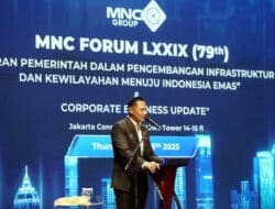 AHY Tegaskan Infrastruktur Indonesia Harus Tahan Konflik dan Bencana